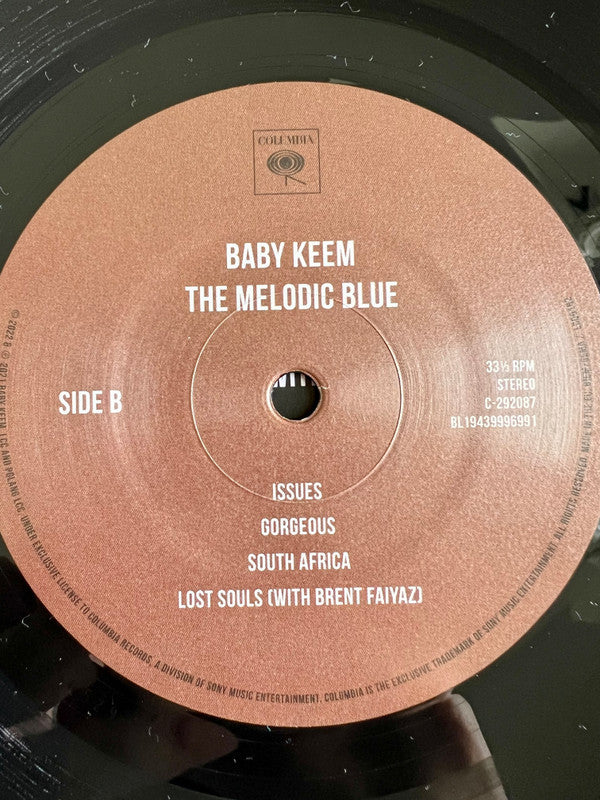 Buy Baby Keem : The Melodic Blue (2xLP, Album) Online for a great