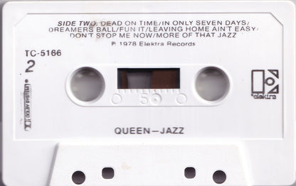 Queen : Jazz (Cass, Album, Dol)