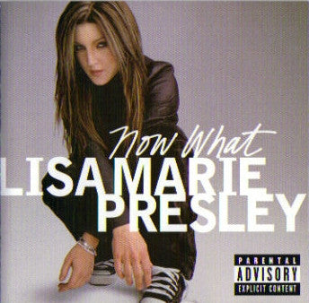 Lisa Marie Presley : Now What (CD, Album)