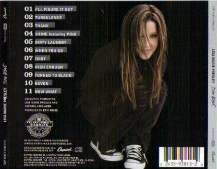 Lisa Marie Presley : Now What (CD, Album)