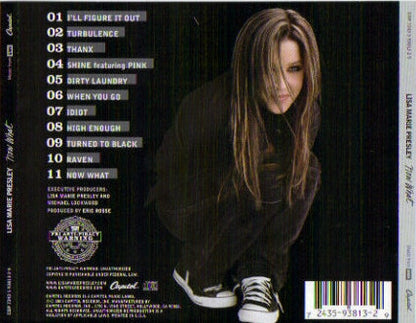 Lisa Marie Presley : Now What (CD, Album)