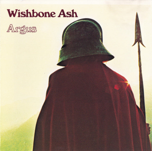 Wishbone Ash : Argus (CD, Album, RE)