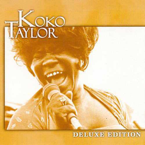 Koko Taylor : Deluxe Edition (CD, Comp, RM)