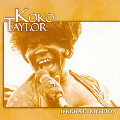Koko Taylor : Deluxe Edition (CD, Comp, RM)