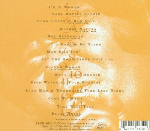 Koko Taylor : Deluxe Edition (CD, Comp, RM)