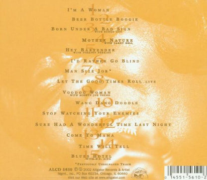Koko Taylor : Deluxe Edition (CD, Comp, RM)