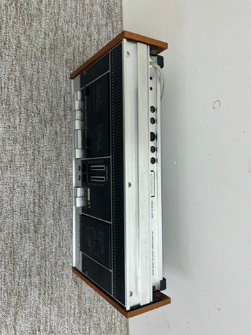 Tandberg TCD-300 Single Cassette Deck * Fully Serviced * New Belts