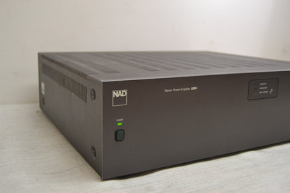 NAD 2200 Stereo Power Amplifier * Fully Serviced *