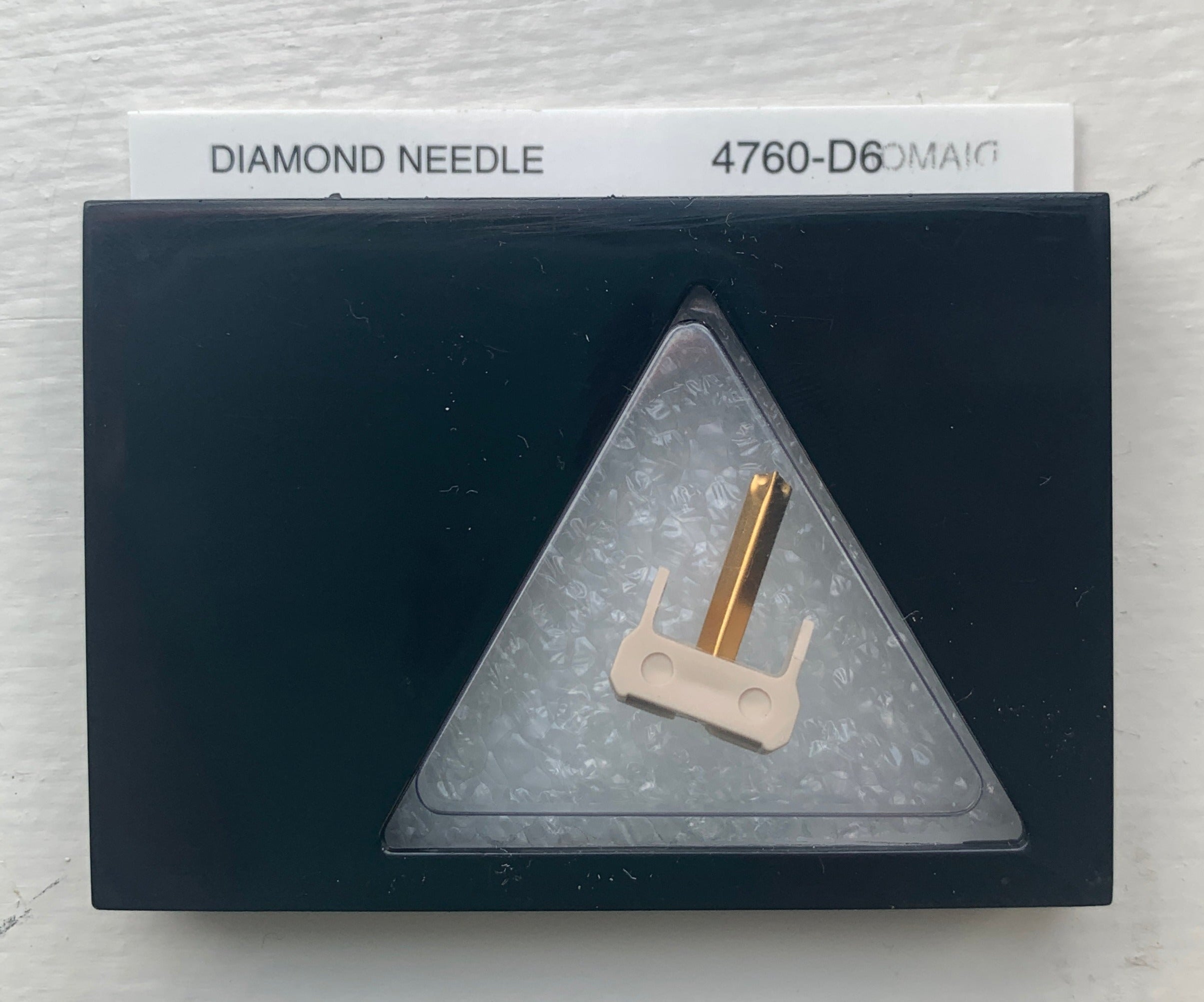 4760-D6 Pfanstiehl * Shure N-75 Stylus