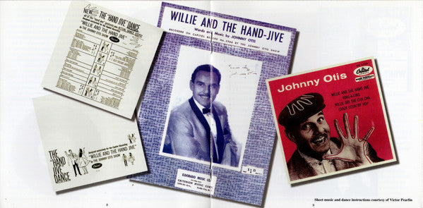 The Johnny Otis Show : The Greatest Johnny Otis Show (CD, Comp, Sou)