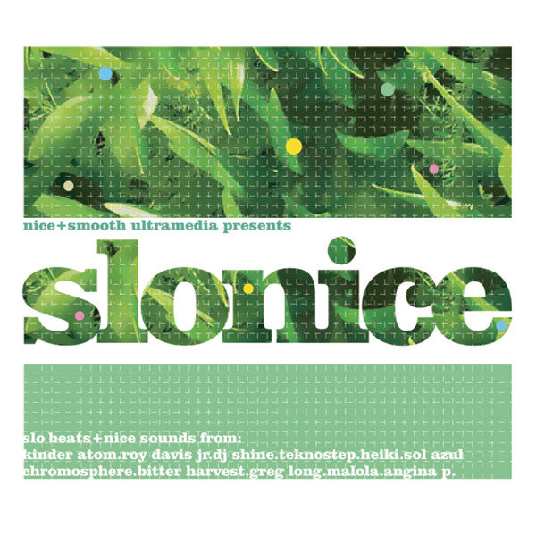 Various : Slonice (CD, Comp)