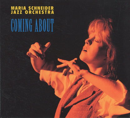 Maria Schneider Jazz Orchestra* : Coming About (CD, Album)