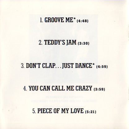 Guy : Guy (CD, Album)