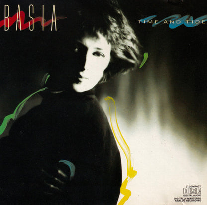 Basia : Time And Tide (CD, Album)