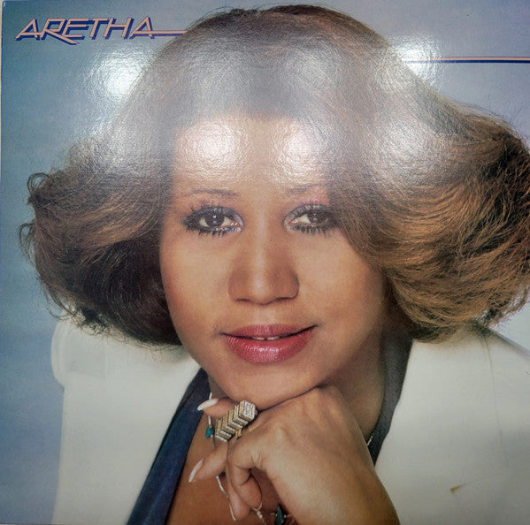 Aretha Franklin : Aretha (LP, Album, Club)