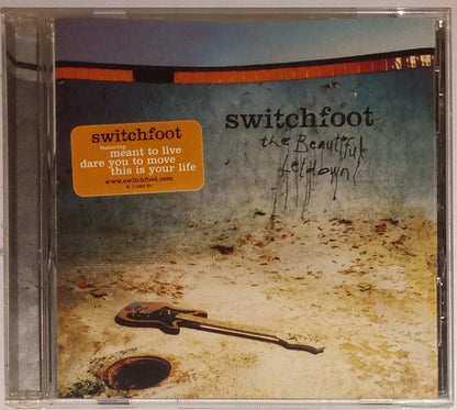 Switchfoot : The Beautiful Letdown (CD, Album)