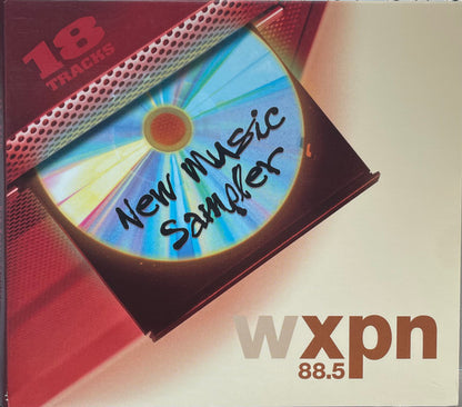 Various : WXPN 88.5 New Music Sampler - Fall 2007 (CD, Promo, Smplr)