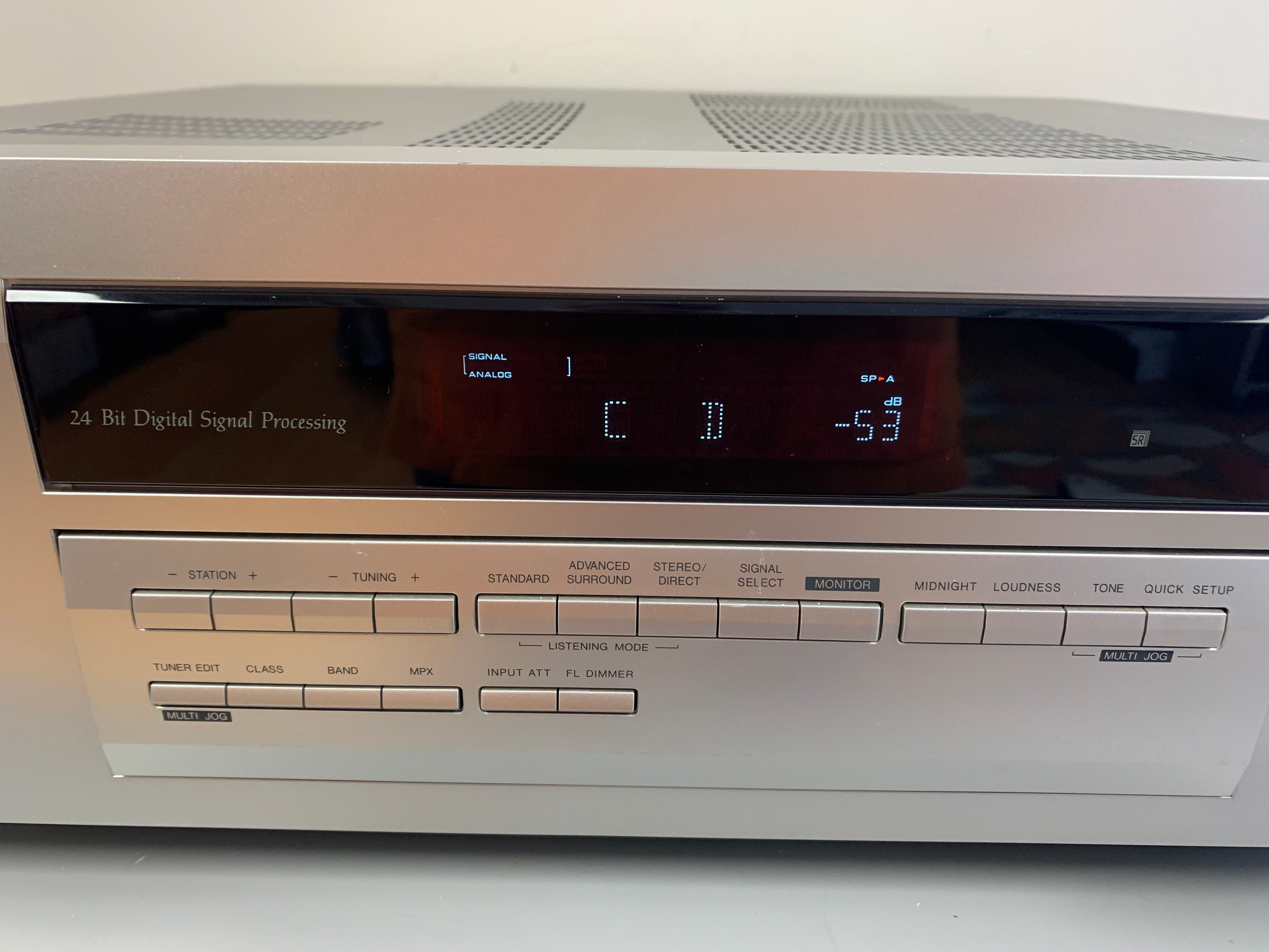 Pioneer VSX-D411 Receiver – The Turntable Store