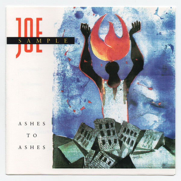 Joe Sample : Ashes To Ashes (CD, Album)