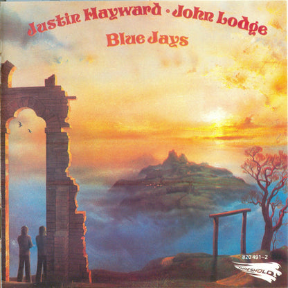 Justin Hayward & John Lodge : Blue Jays (CD, Album, RE)