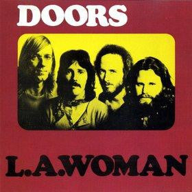 Doors* : L.A. Woman (CD, Album, Club, RE, RM)