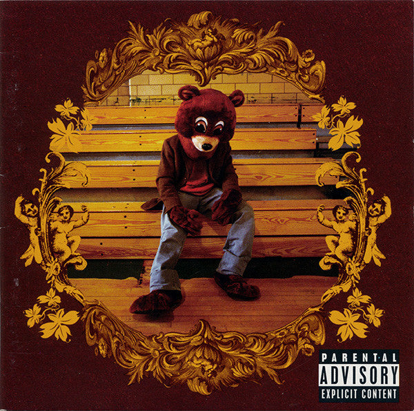 Kanye West : The College Dropout (CD, Album)