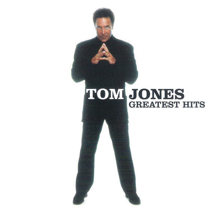 Tom Jones : Greatest Hits (CD, Comp, RE, Son)