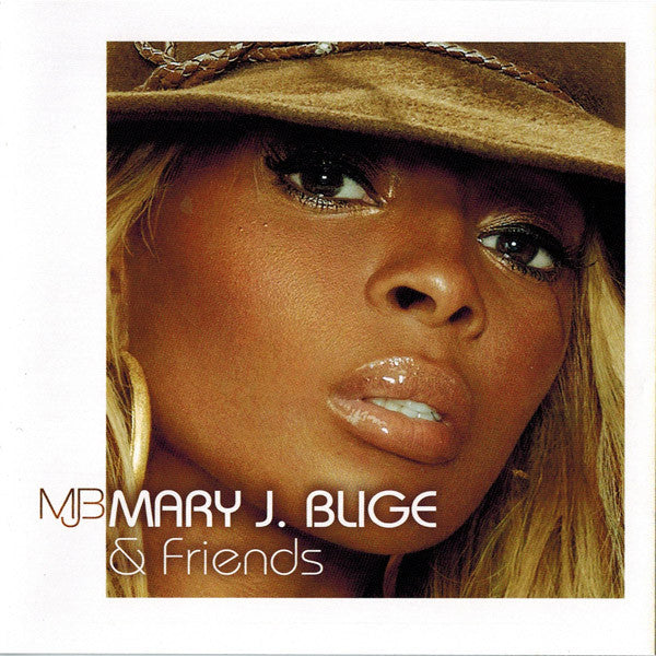 Mary J. Blige : Mary J. Blige & Friends (CD, Comp + DVD-V, NTSC)