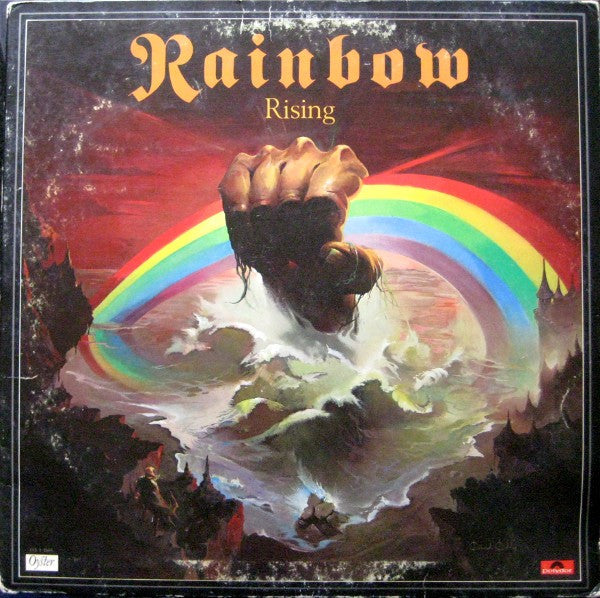 Rainbow : Rising (LP, Album, Gat)