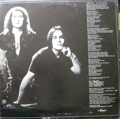 Rainbow : Rising (LP, Album, Gat)