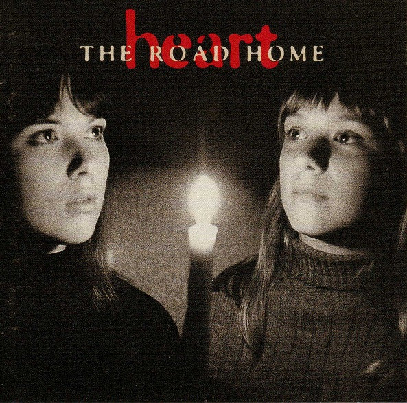 Heart : The Road Home (CD, Album, Club)