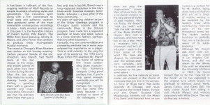 Hubert Sumlin & Billy Branch : Chicago Blues Session Vol.22 (CD, Album)