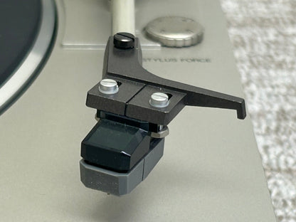 Denon DP-11F Direct Drive Turntable Fully Automatic Quartz Lock * Fully Serviced * Signet Cartridge