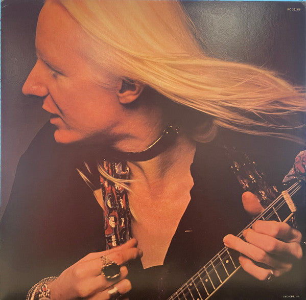 Johnny Winter : Still Alive And Well (LP, Album, Ter)