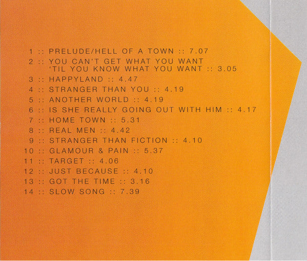 Joe Jackson : Two Rainy Nights : : Live In Seattle & Portland (CD, Album)