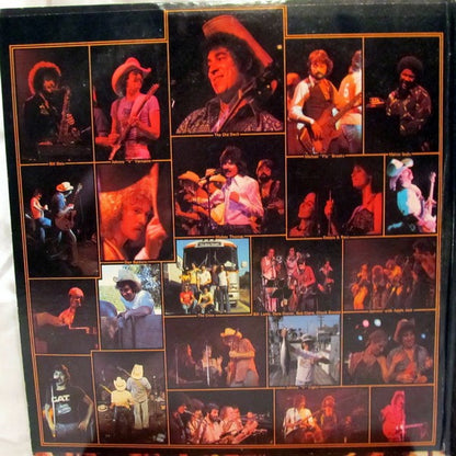 Elvin Bishop : Raisin' Hell (2xLP, Album, Win)