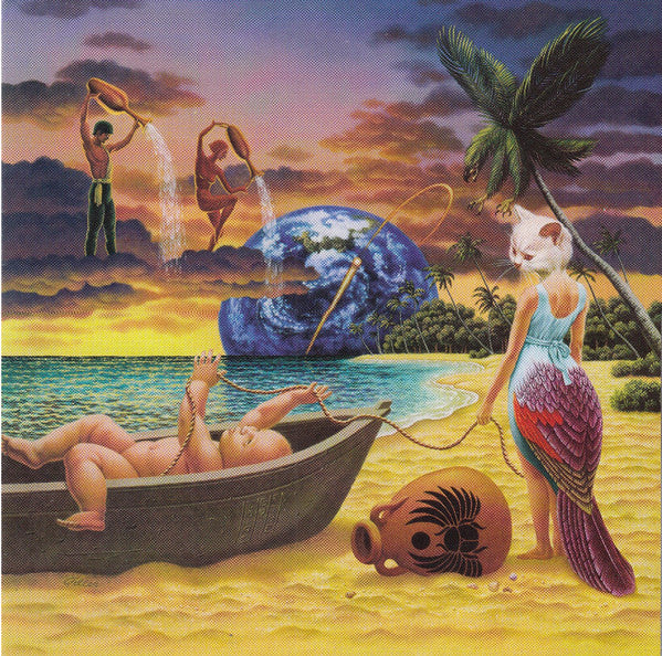 Journey : Trial By Fire (CD, Album)