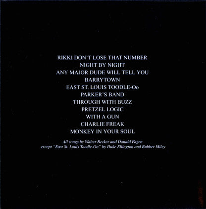 Steely Dan : Pretzel Logic (CD, Album, Club, RE, RM, Com)