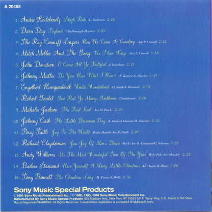 Various : Do You Hear What I Hear? (CD, Comp, RE)