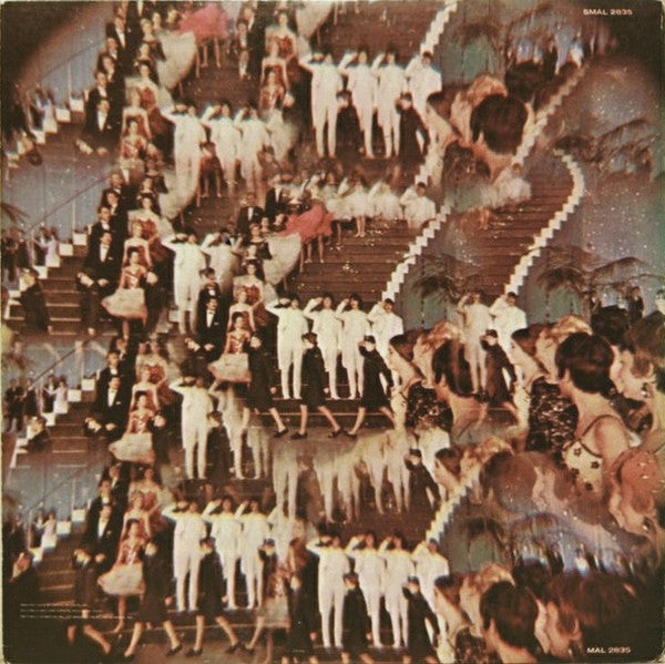 The Beatles : Magical Mystery Tour (LP, Album, RE, Win)