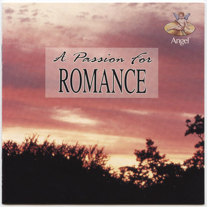 Various : A Passion For Romance (CD, Comp)