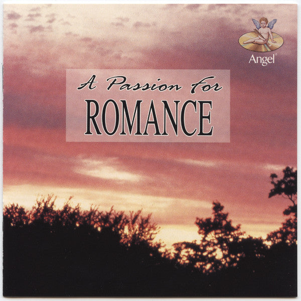 Various : A Passion For Romance (CD, Comp)