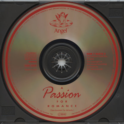 Various : A Passion For Romance (CD, Comp)