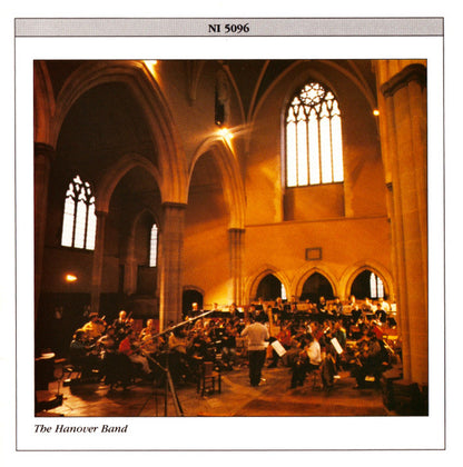 Joseph Haydn - Hanover Band, Roy Goodman : Symphonies No. 104 'London' No. 100 'Military' (CD, Amb)