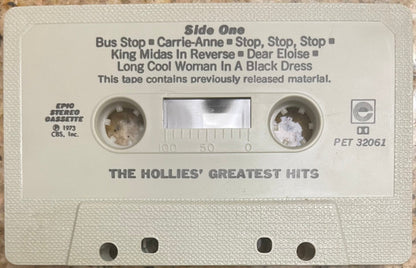 The Hollies : The Hollies' Greatest Hits (Cass, Comp)