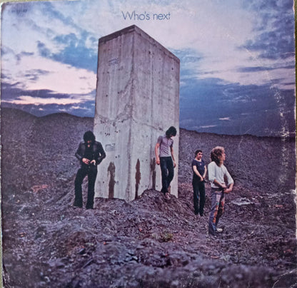 The Who : Who's Next (LP, Album)