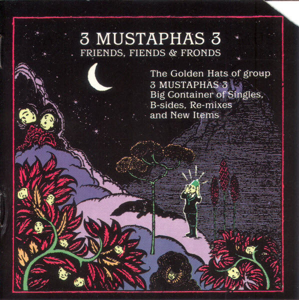 3 Mustaphas 3 : Friends, Fiends & Fronds (CD, Comp)