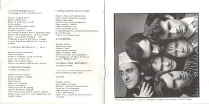 3 Mustaphas 3 : Friends, Fiends & Fronds (CD, Comp)
