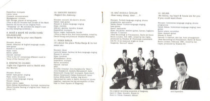 3 Mustaphas 3 : Friends, Fiends & Fronds (CD, Comp)