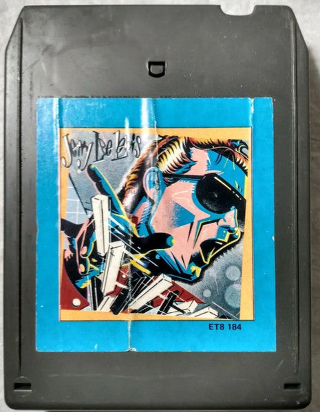 Jerry Lee Lewis : Jerry Lee Lewis (8-Trk, Album, Club)